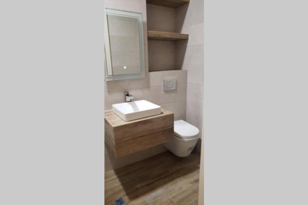 Apartment - 200 M Near Central Park ティビリシ エクステリア 写真