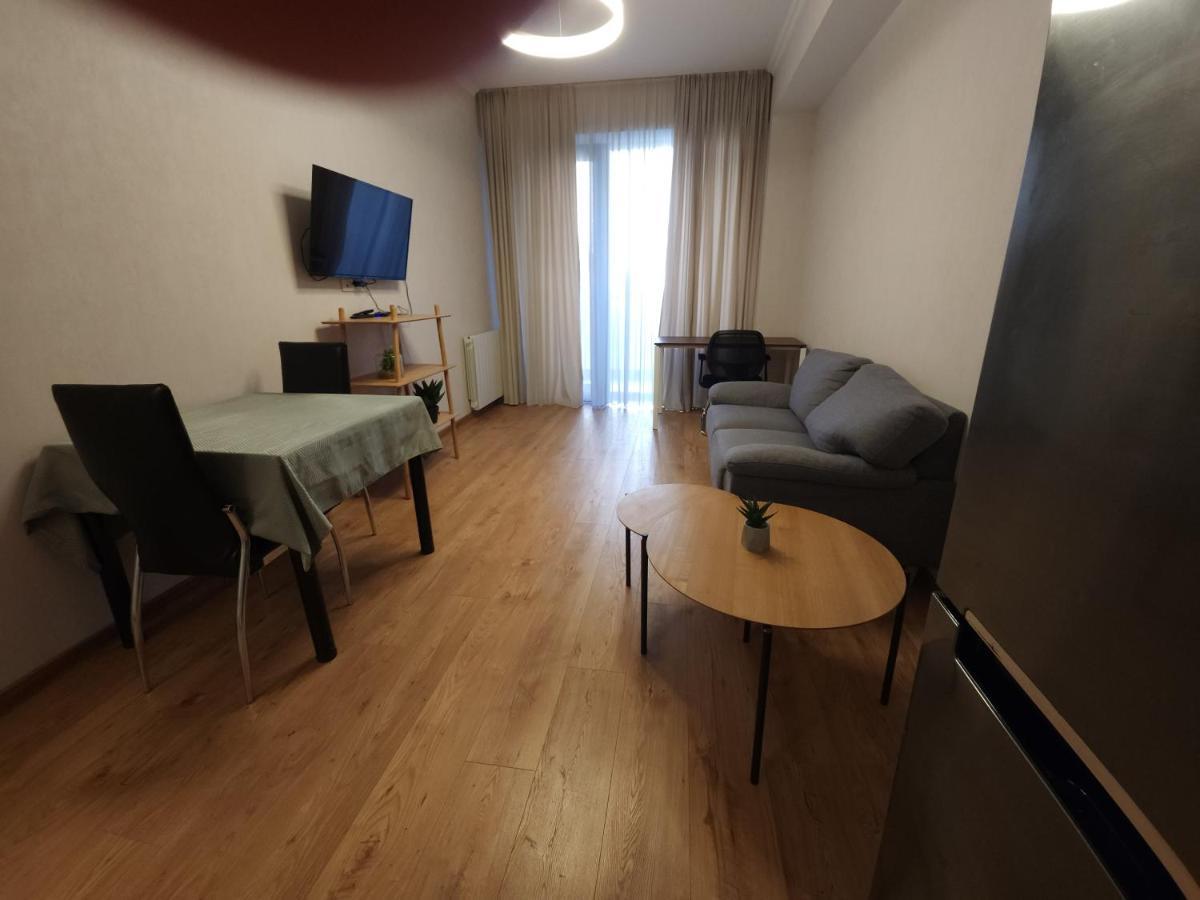 Apartment - 200 M Near Central Park ティビリシ エクステリア 写真