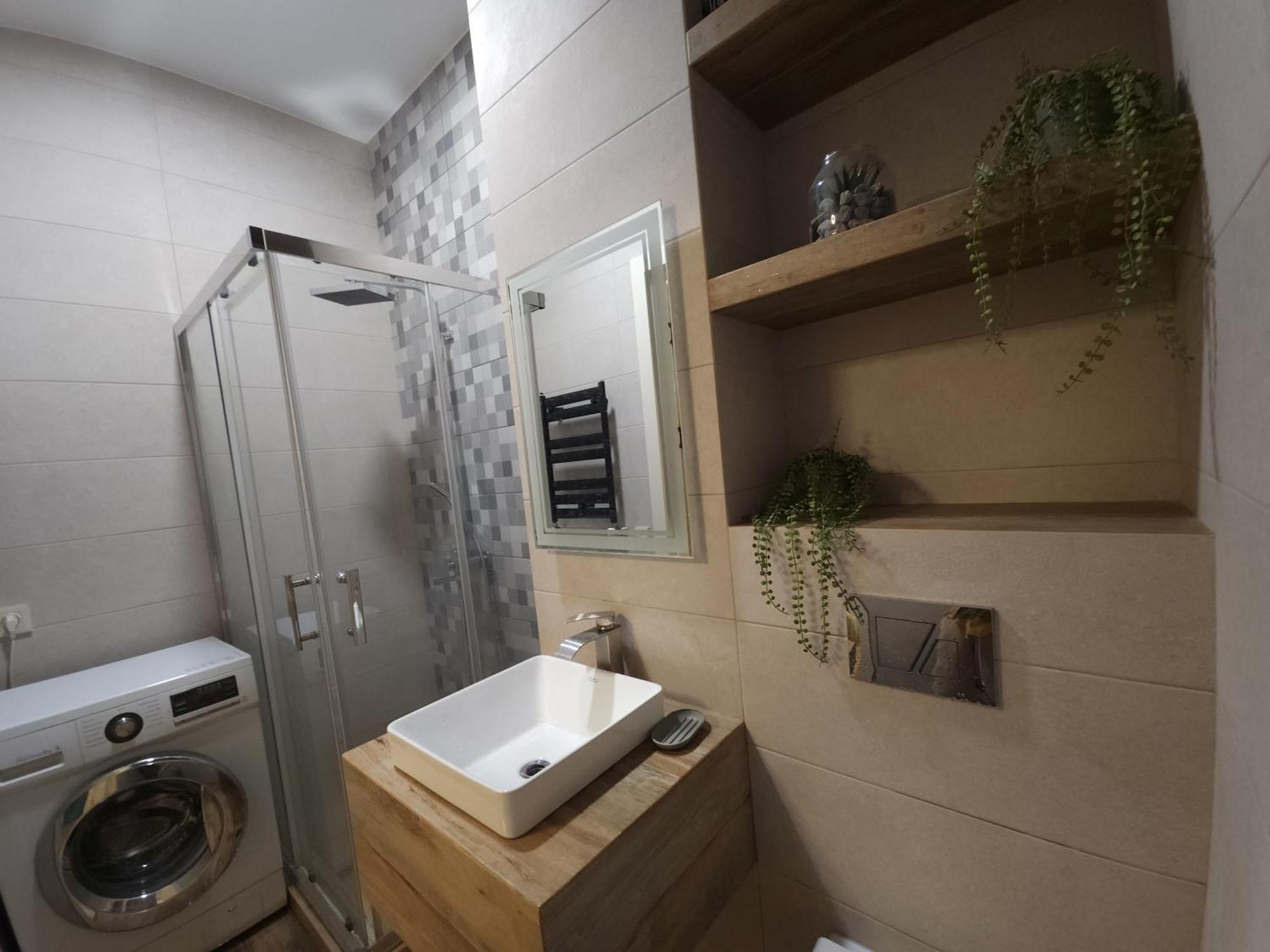 Apartment - 200 M Near Central Park ティビリシ エクステリア 写真