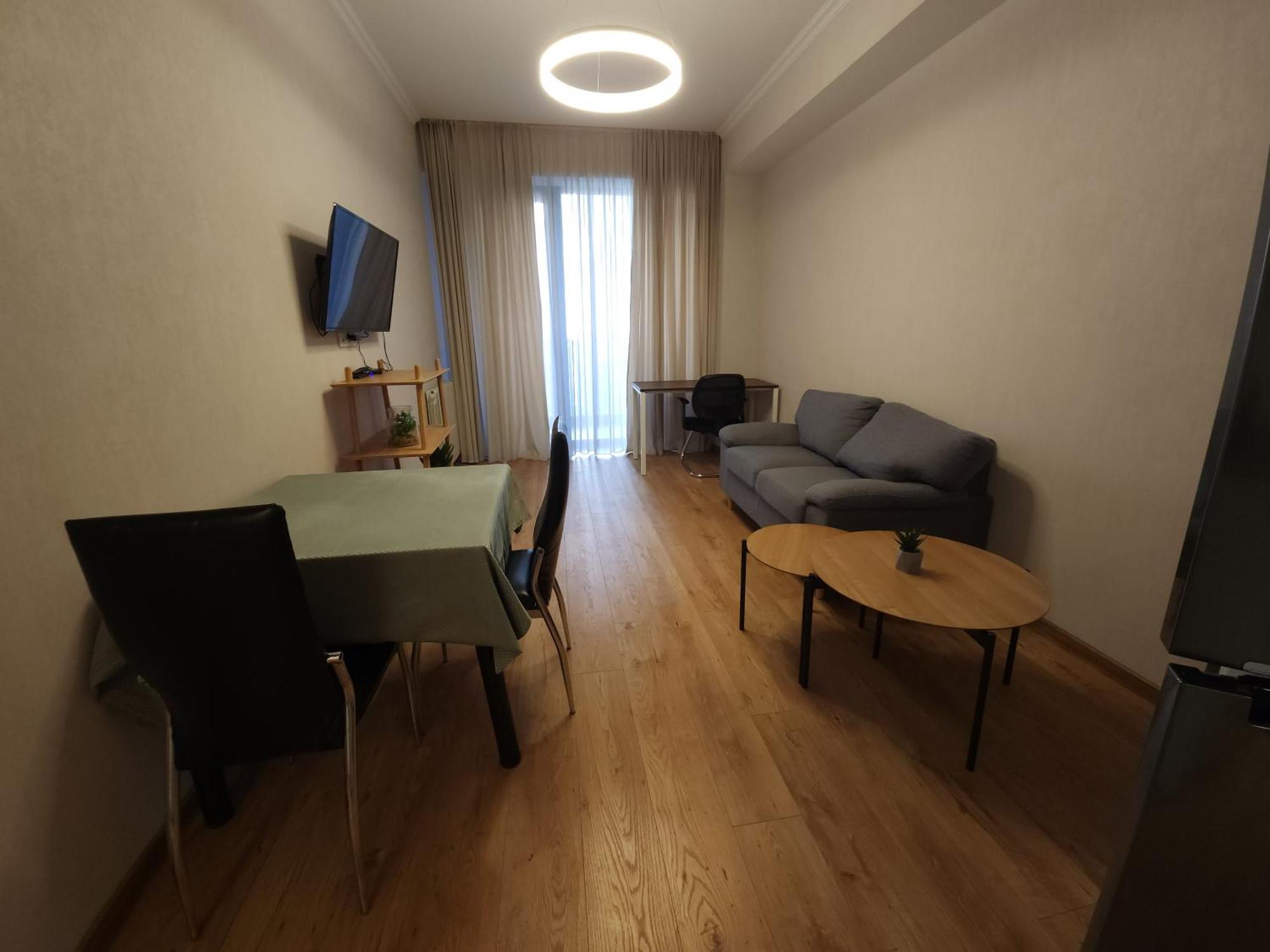 Apartment - 200 M Near Central Park ティビリシ エクステリア 写真