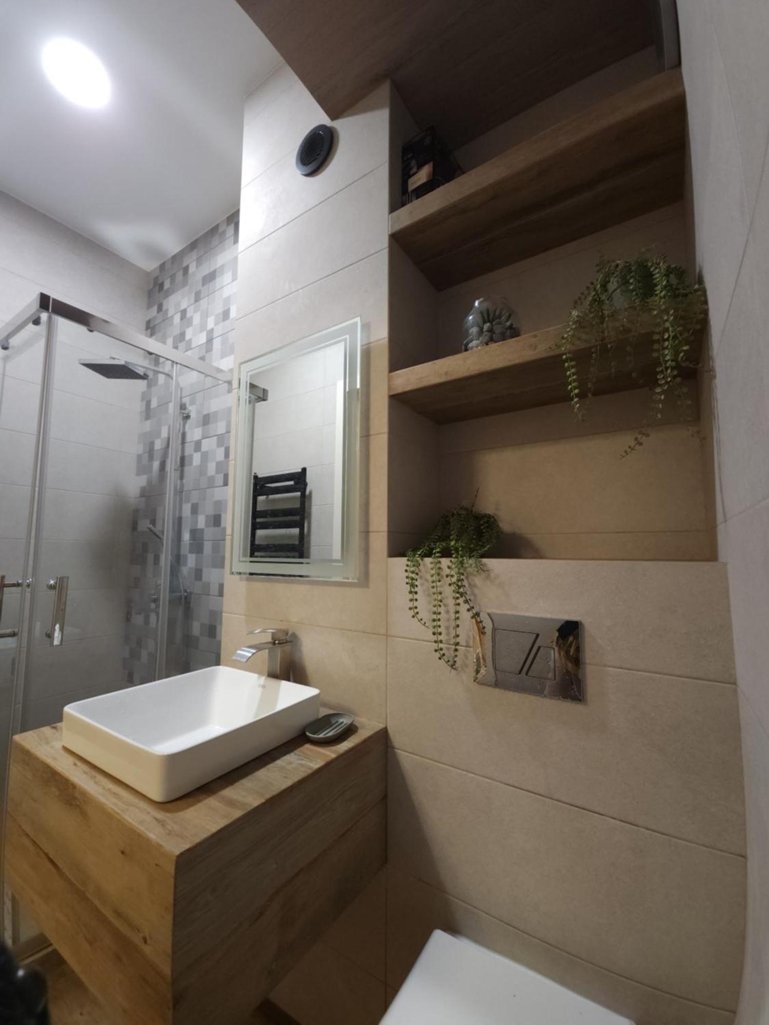 Apartment - 200 M Near Central Park ティビリシ エクステリア 写真